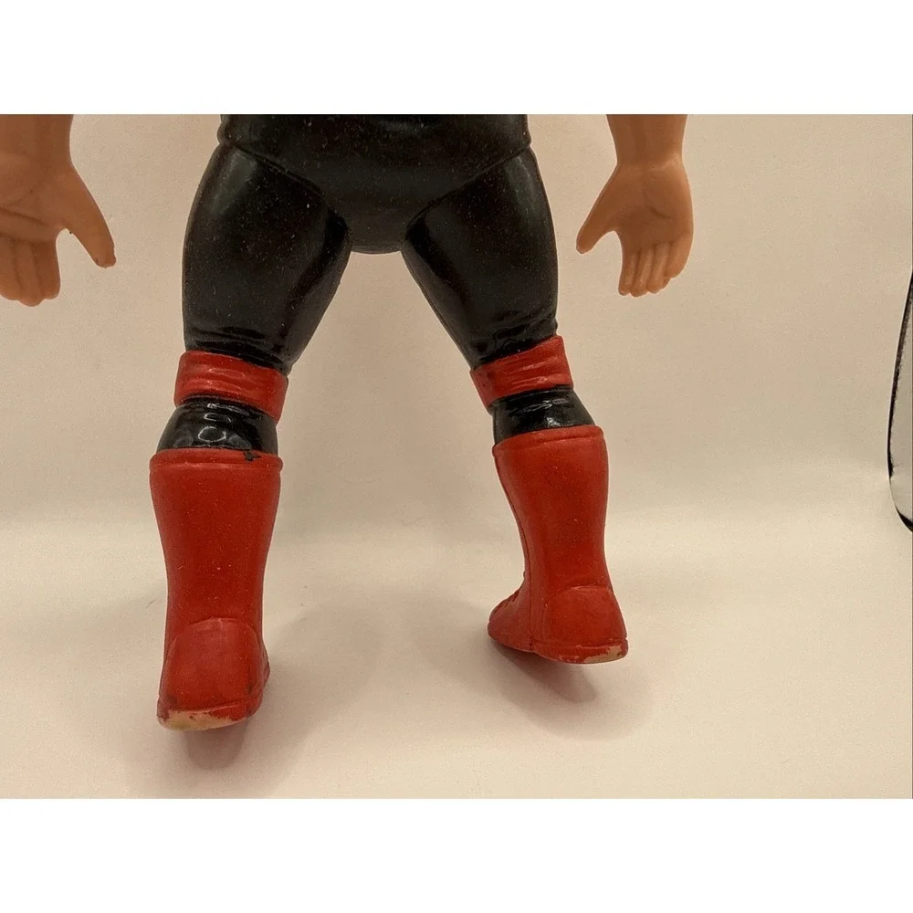 George The Animal Steele 1986‎ WWF LJN Wrestling Superstars Series 3 Figure 8